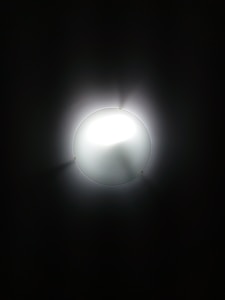Deckenlampe Rund