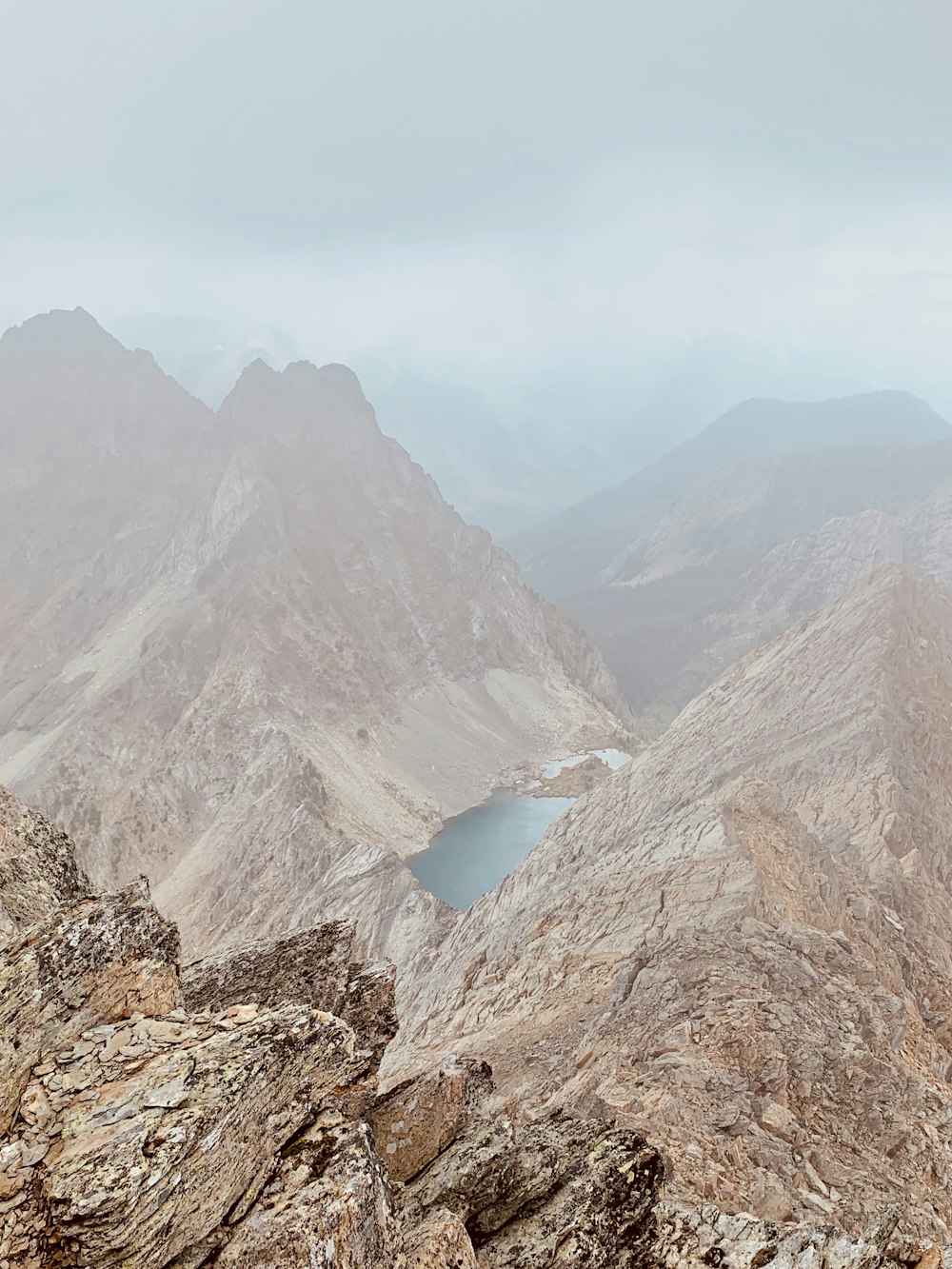 brown rocky mountain during daytime