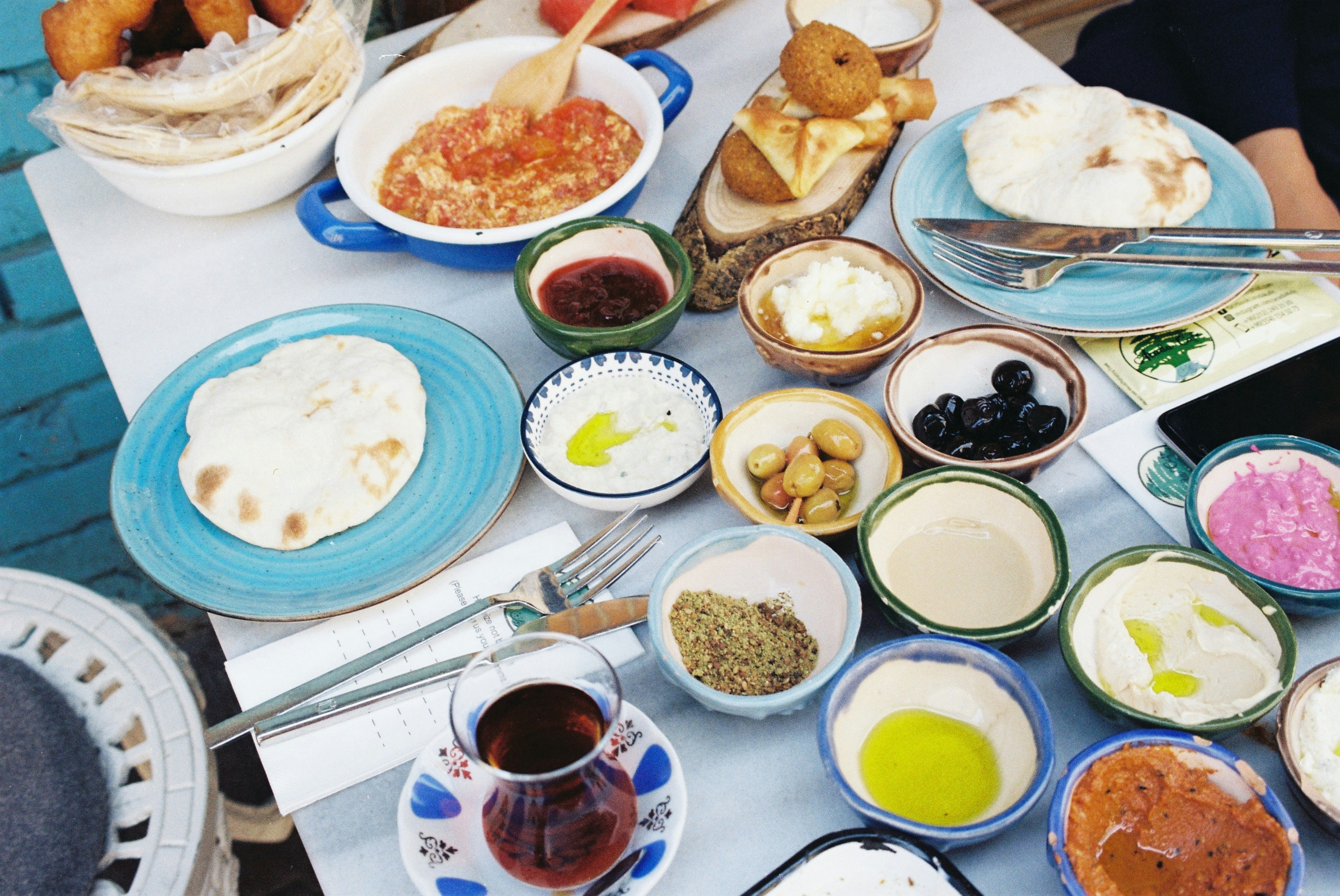 Istanbul travel tips: Family-Friendly Restaurants: Where Everyone's Happy