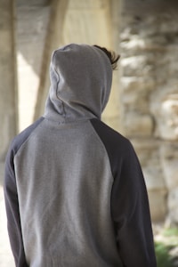 Cozy Gray Hoodie