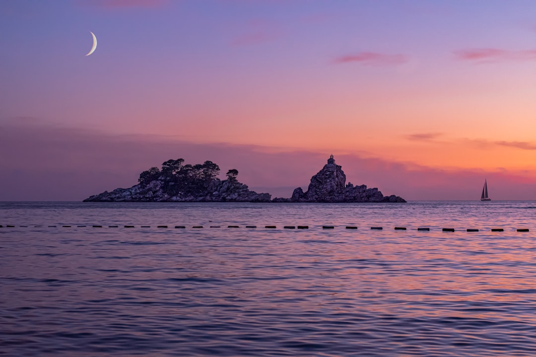 Natural landscape photo spot Petrovac Sveti Stefan