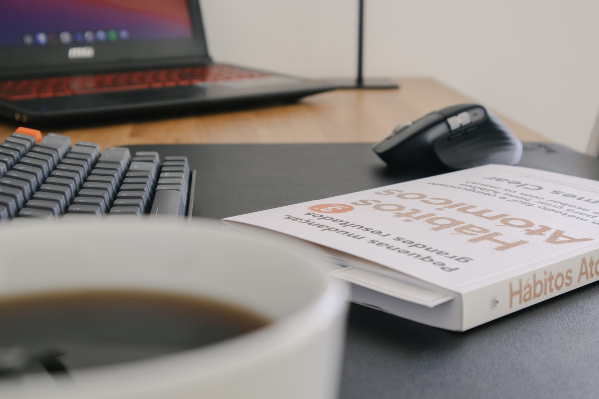 Book Recommendation - Atomic Habits v.1.0.