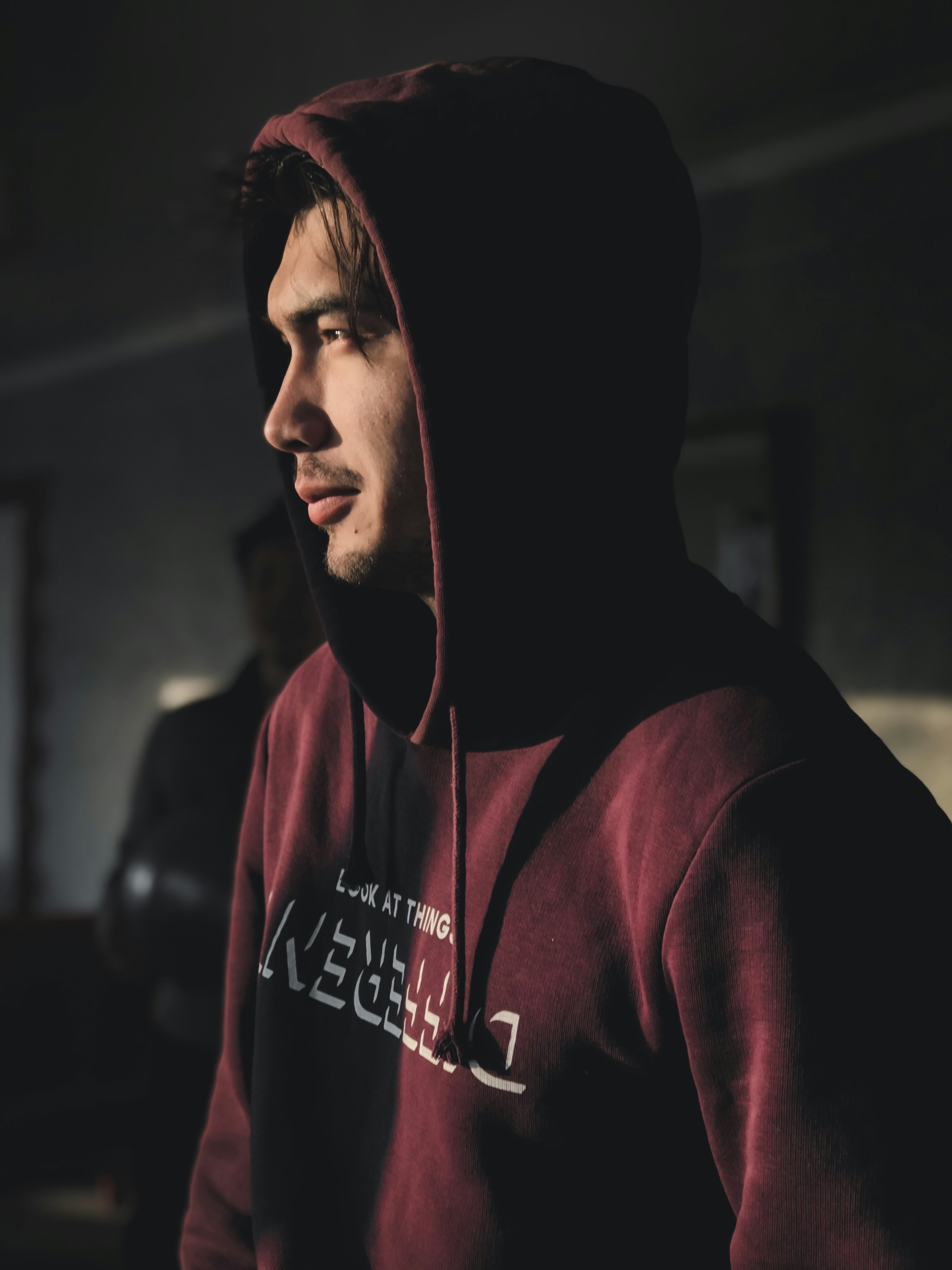 Bold Statement Hoodie