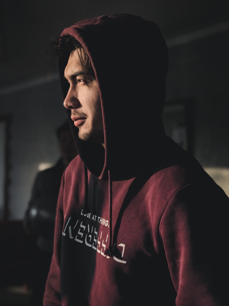 Stay Present Hoodie
