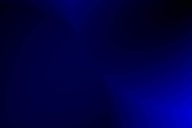 blue and white abstract painting