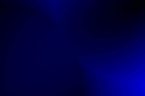 blue and white abstract painting