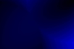 blue and white abstract painting