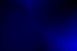 blue and white abstract painting