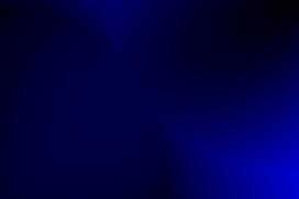 blue and white abstract painting