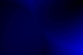 blue and white abstract painting