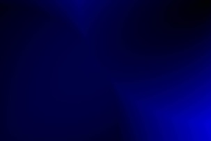 blue and white abstract painting