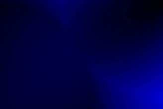 blue and white abstract painting