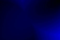 blue and white abstract painting