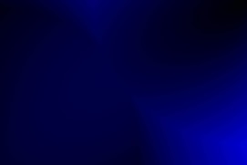 blue and white abstract painting