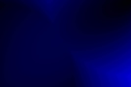 blue and white abstract painting