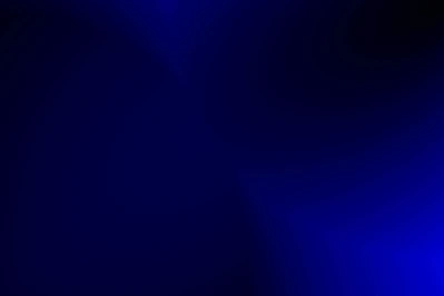 blue and white abstract painting