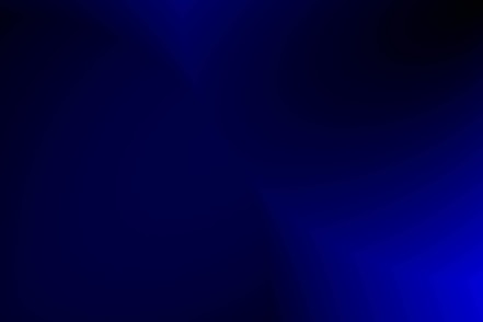 blue and white abstract painting