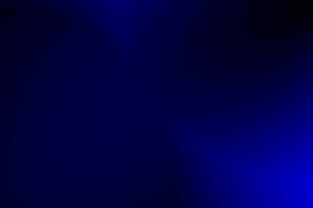 blue and white abstract painting