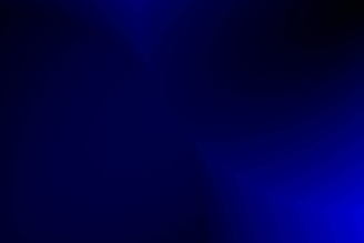 blue and white abstract painting