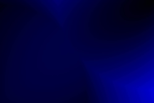 blue and white abstract painting