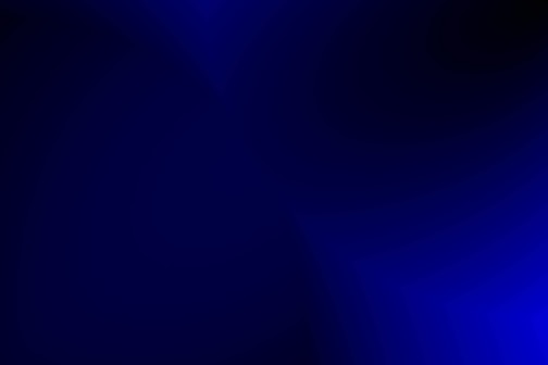 blue and white abstract painting