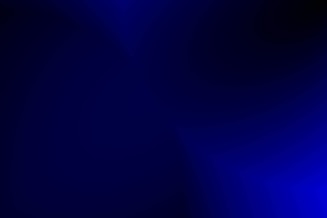 blue and white abstract painting