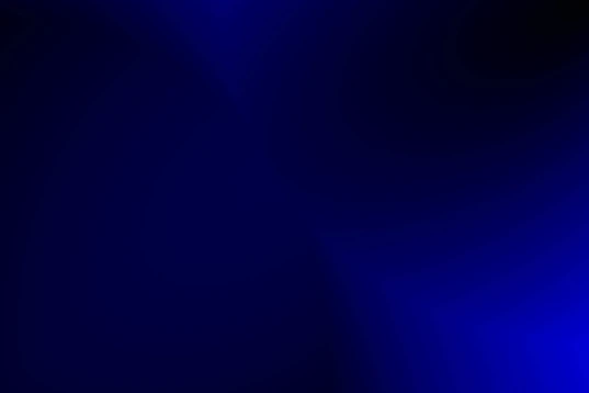 blue and white abstract painting
