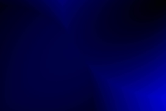 blue and white abstract painting