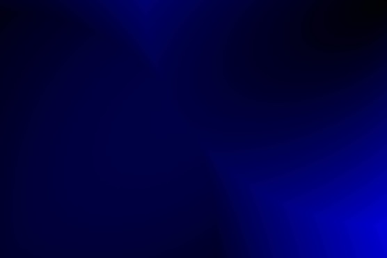 blue and white abstract painting