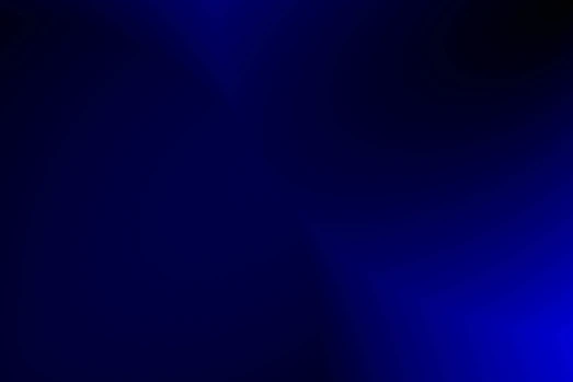 blue and white abstract painting