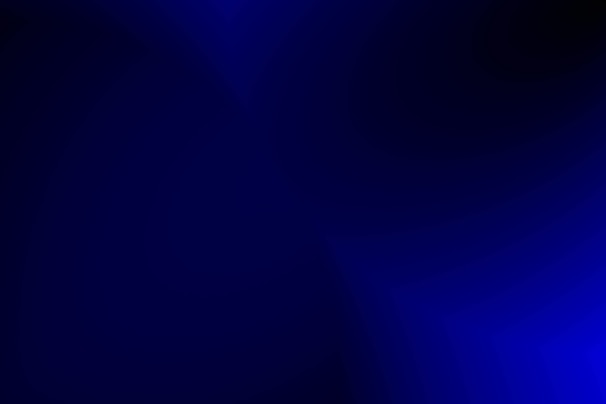 blue and white abstract painting