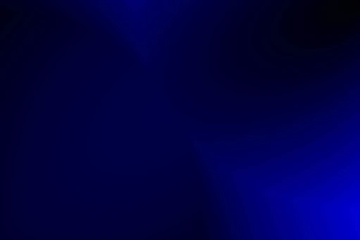 blue and white abstract painting