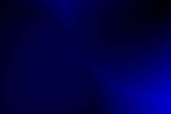 blue and white abstract painting