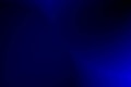 blue and white abstract painting
