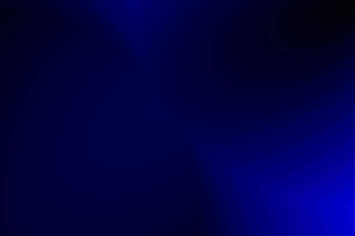 dark blue abstract gradient background