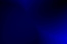 blue and white abstract painting
