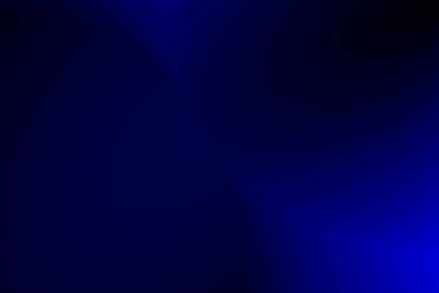 blue and white abstract painting