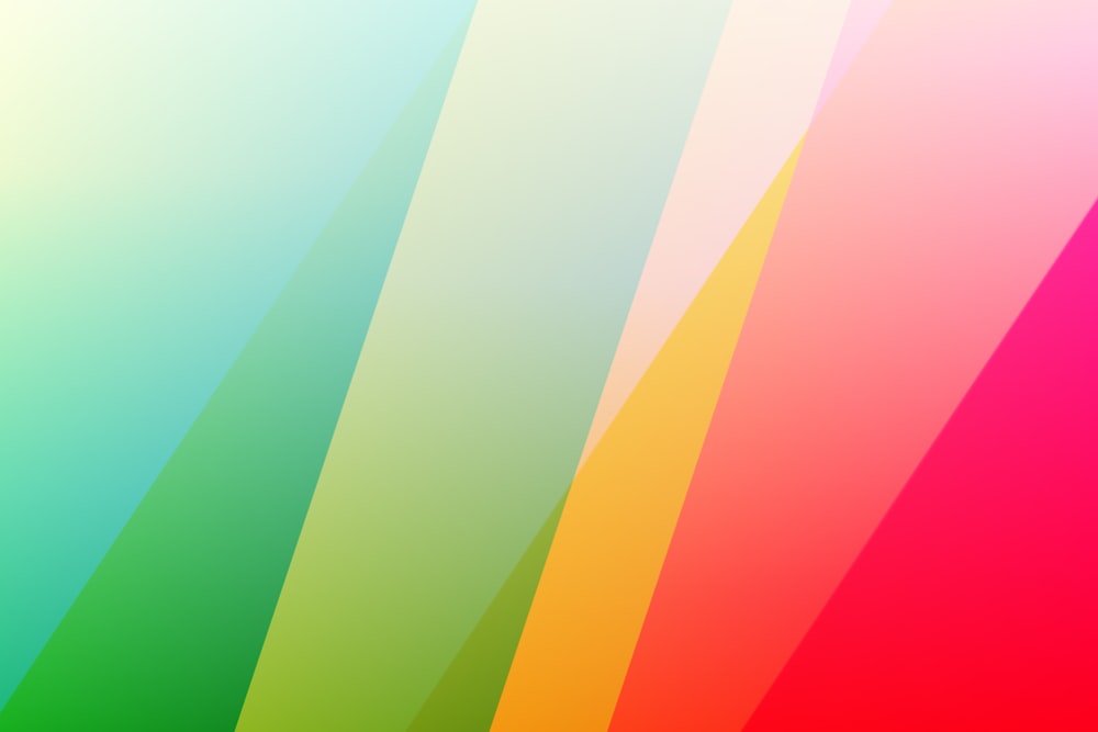 pink green and yellow striped illustration photo – Free Gradient Image on  Unsplash