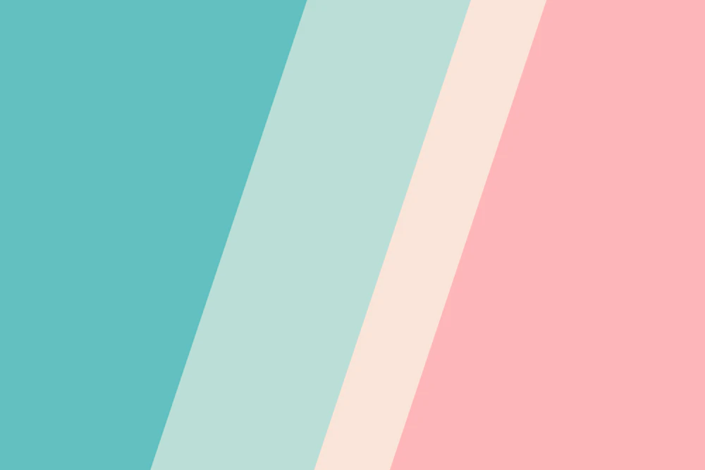 Cosmic gradient apparel detail
