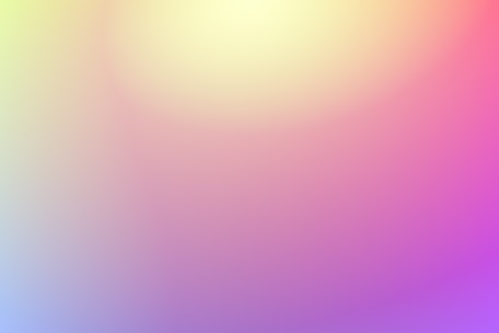 pink and yellow light fixture