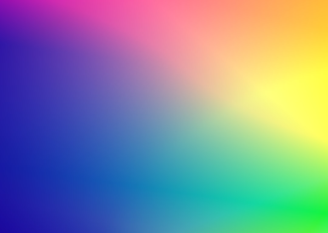 color gradient