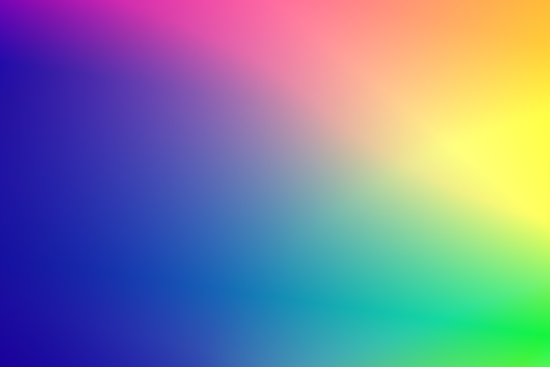 color gradient