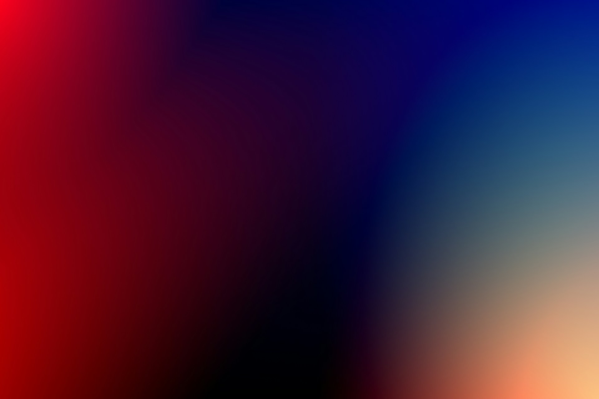 red and blue light digital wallpaper