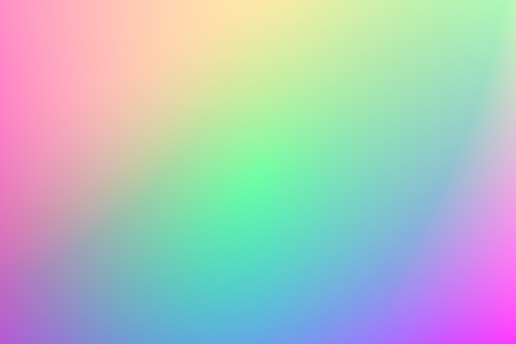 pink and blue color illustration