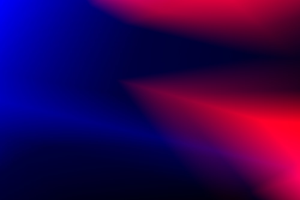 red and blue light digital wallpaper