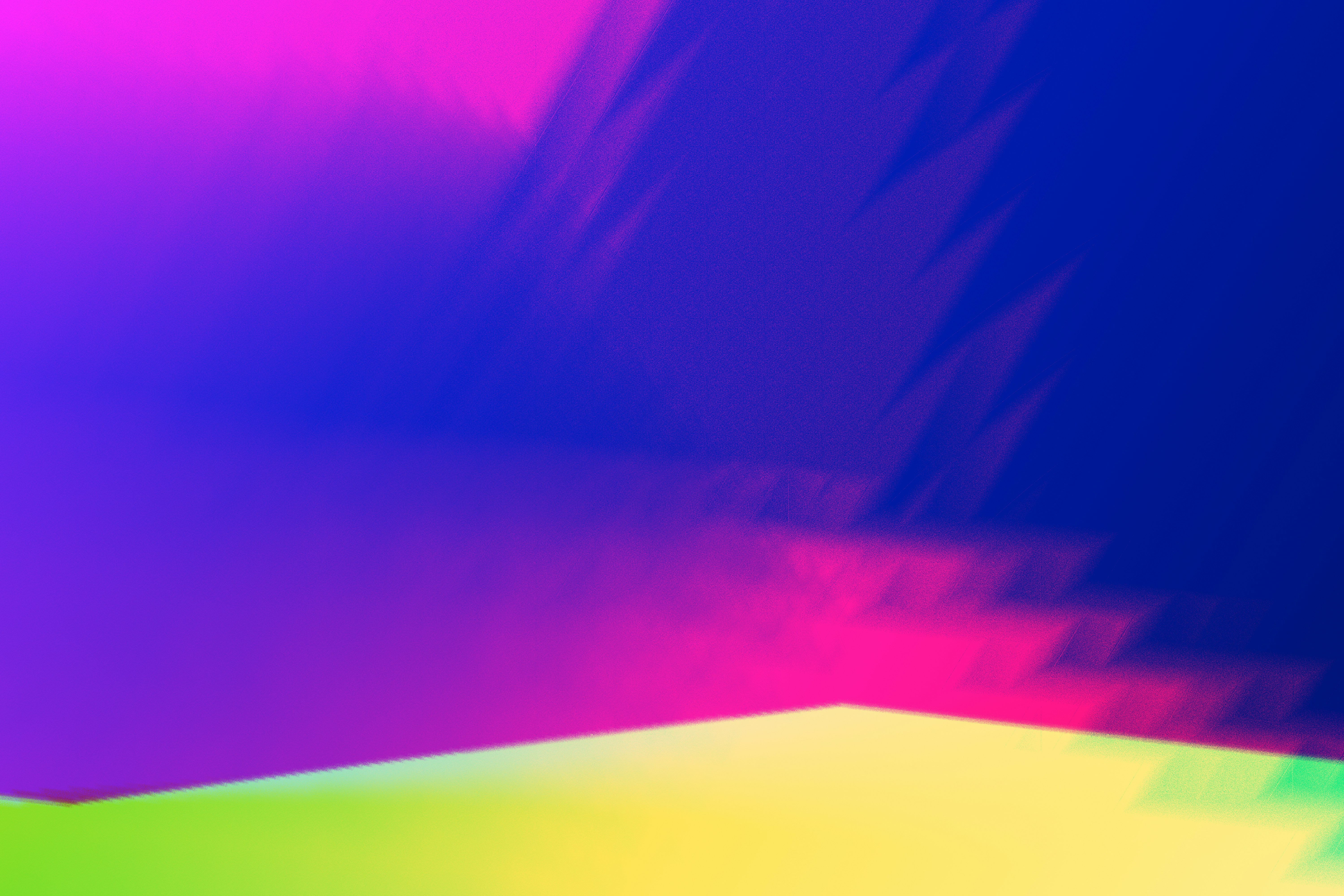 黄色のピンクと青のライトの写真 Unsplashで見つける青いの無料写真