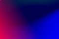 purple and blue light illustration
