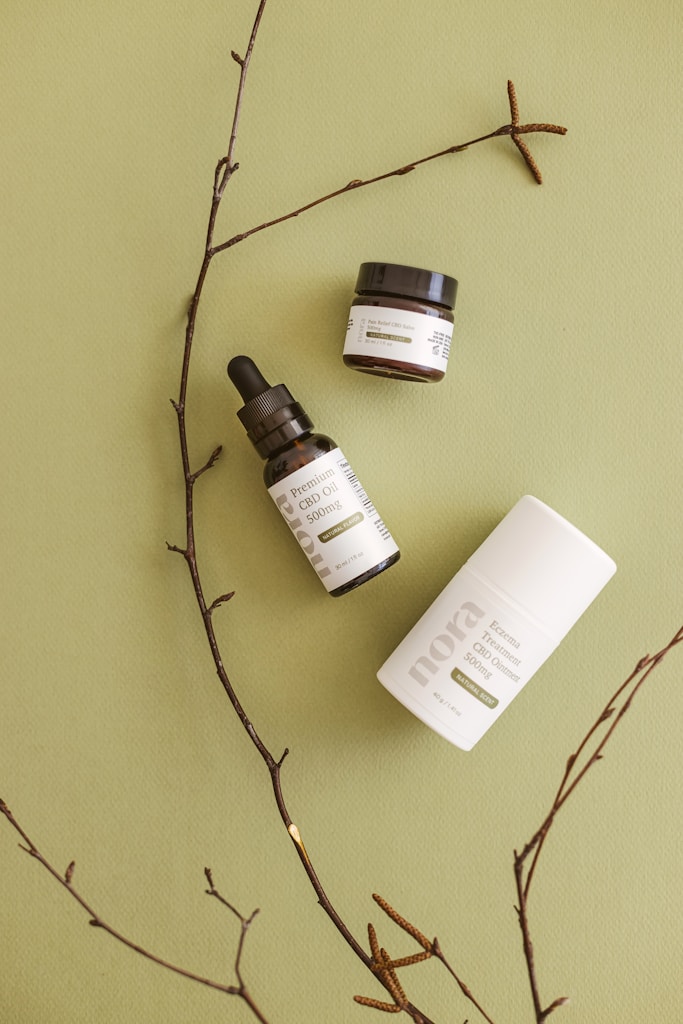 Botanical Face Oil