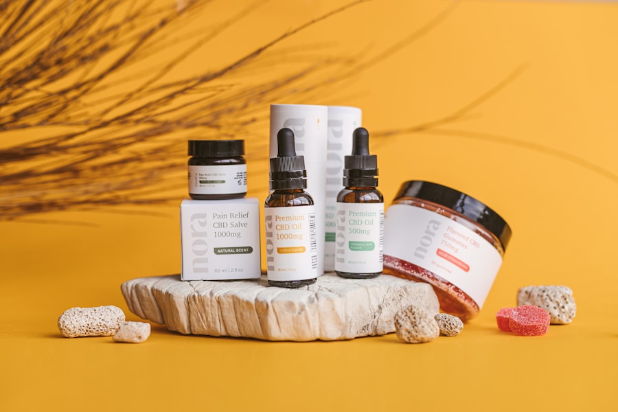 Recovery Stack bundle — cream jar, tinctures, and capsule bottle together