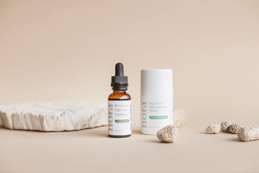 white and brown plastic bottle